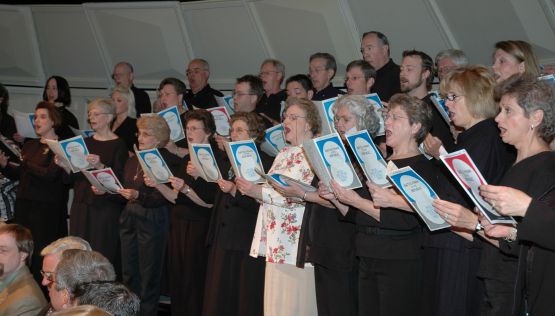 Marshfield Community Choir