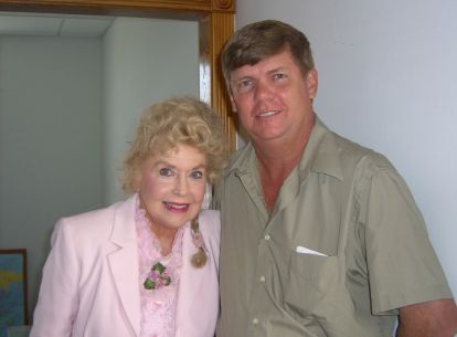 Donna Douglas & Danny Cheek