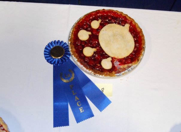Pie Contest Winner