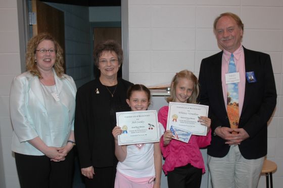 Essay Contest Winners