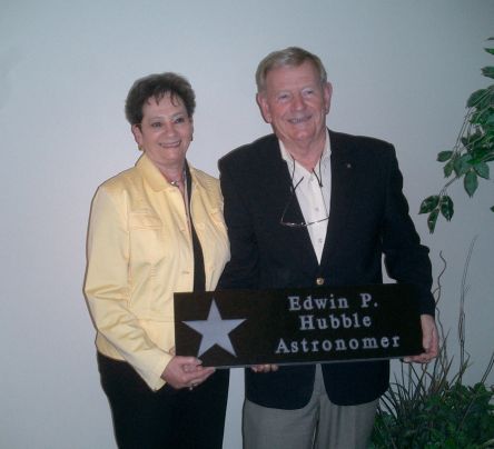 Hubble Walk of Fame Winner