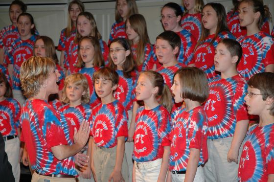 Junior Jay Singers