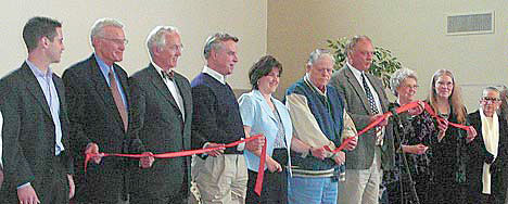 Ribbon Cutting