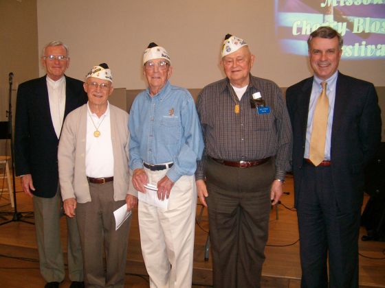 Pearl Harbor Survivors