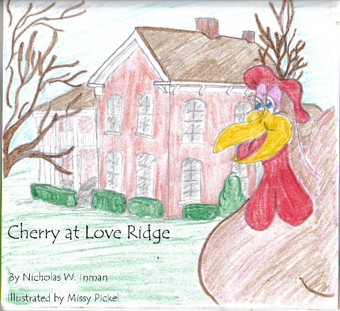 2009 Cherry the Chicken