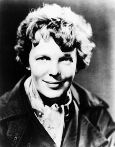 Amelia Earhart