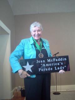 Jean McFaddin