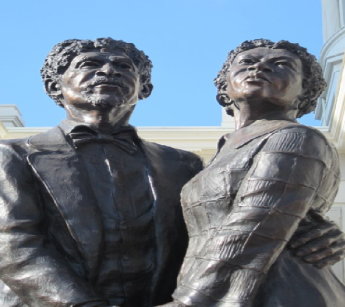 Dred & Harriet Scott