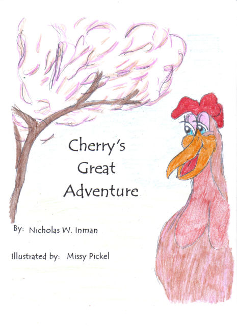 Cherry The Chicken